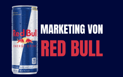 Das digitale Marketing von Red Bull analysiert
