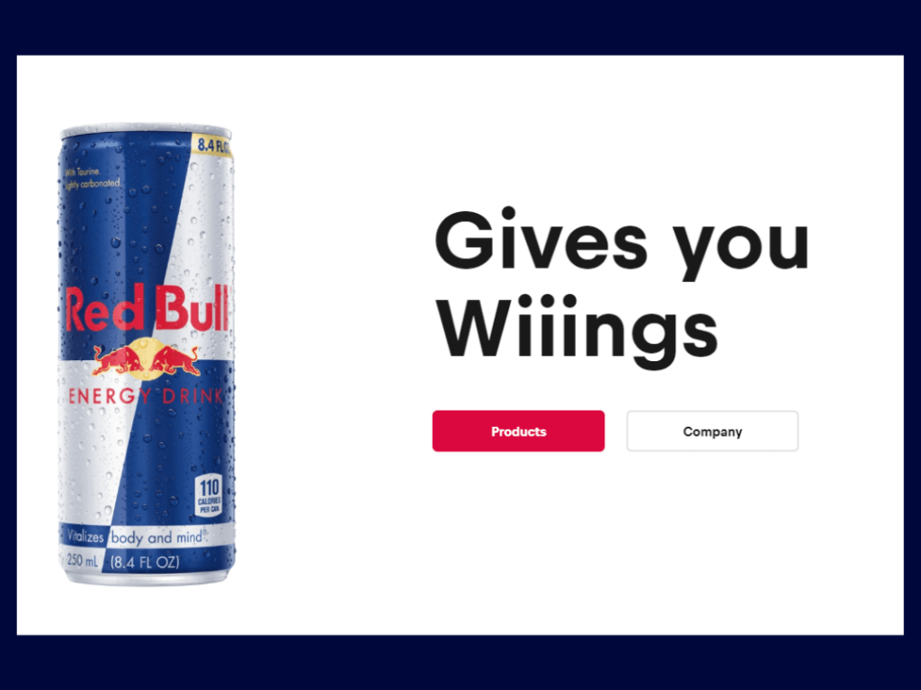 Red Bull Marketing