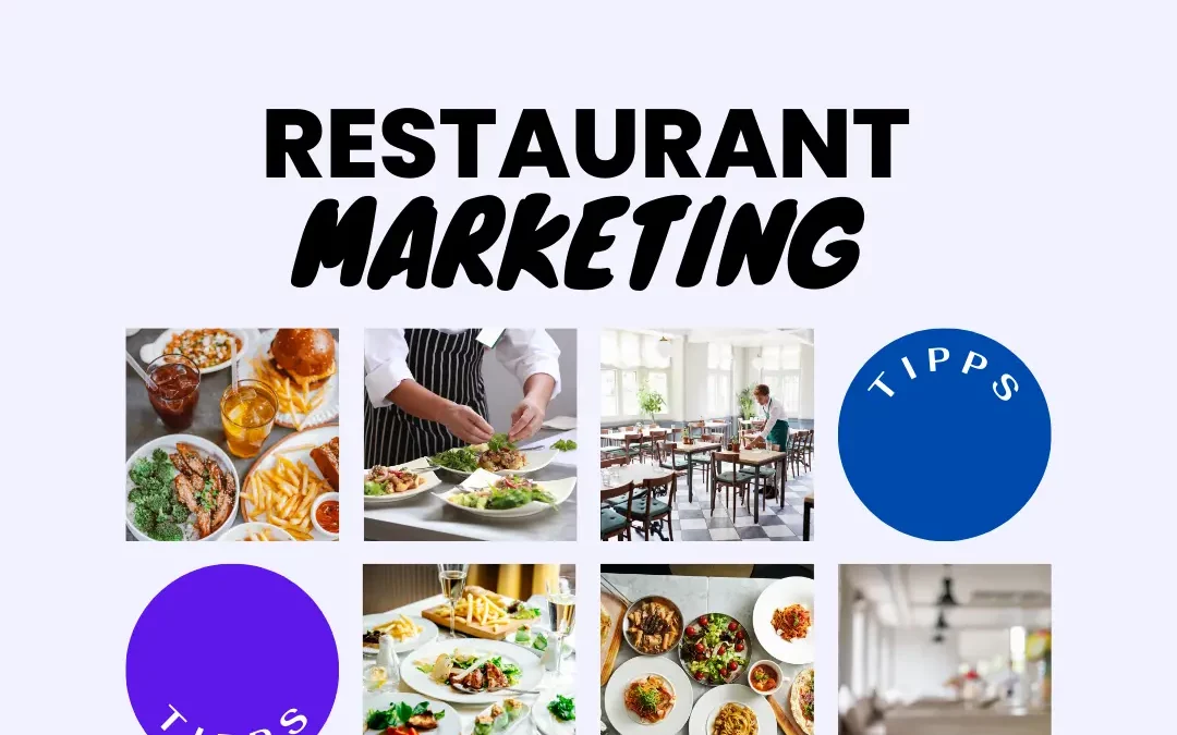 Marketing für Restaurants: 12 Tipps mit praktischen Beispielen
