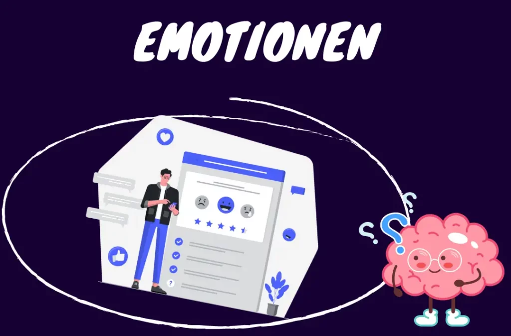 Marketing Gehirn Emotion